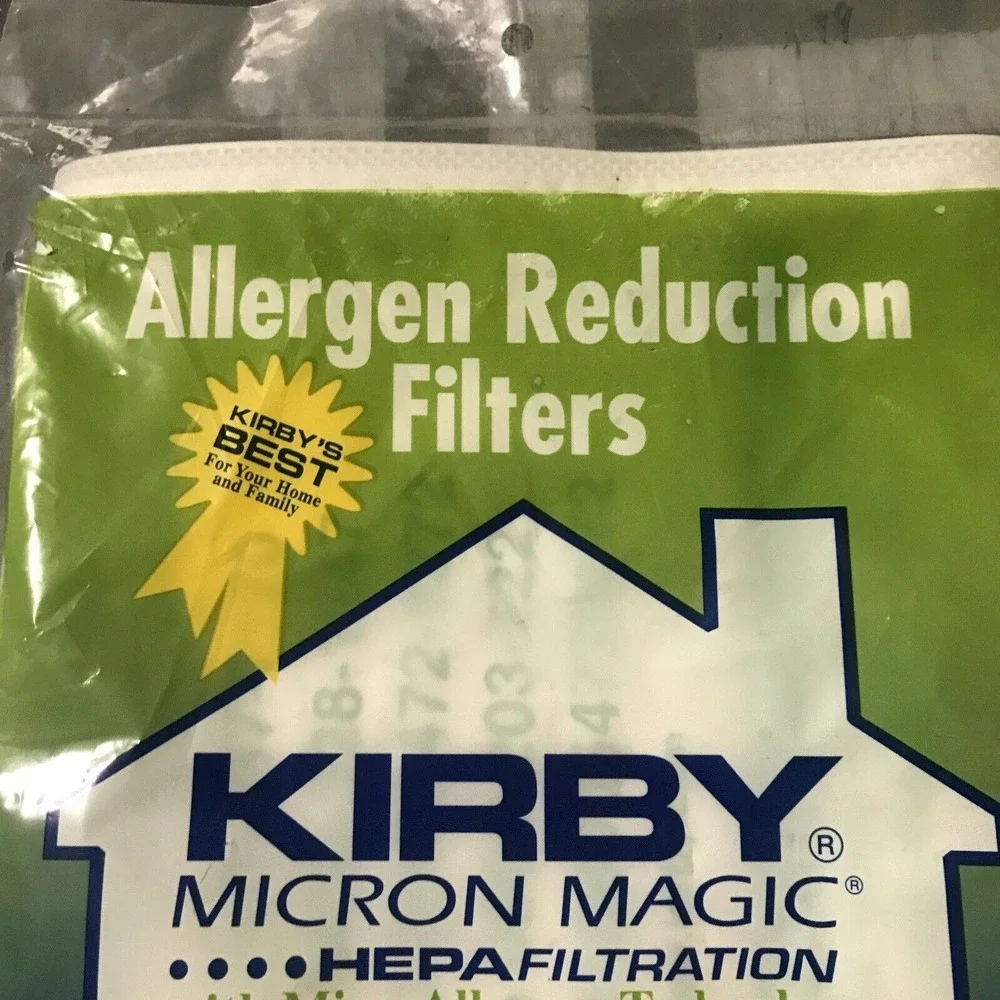 Kirby pack allergen